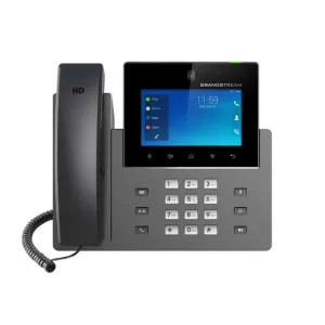 تلفن تصویری VoIP گرند استریم مدل GXV3350
