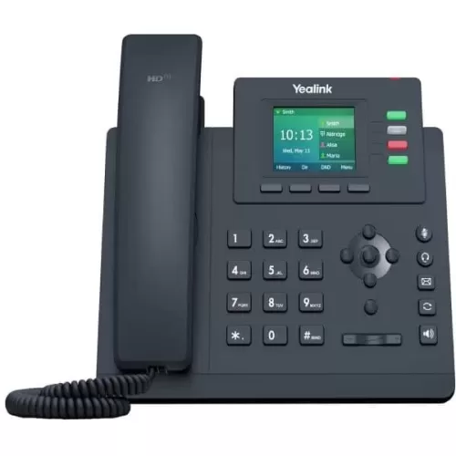 قیمت تلفن تحت شبکه یالینک Yealink T33G