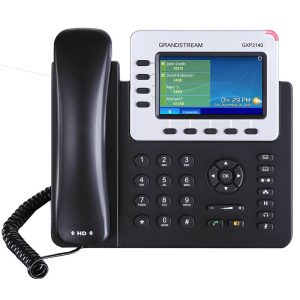 قیمت تلفن تحت شبکه گرنداستریم Grandstream GXP2140