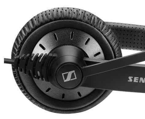 هدست مرکز تماس باسیم سنهایزر Sennheiser SC45 - هم صدا