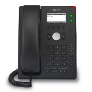 تلفن ویپ اسنوم Snom D120