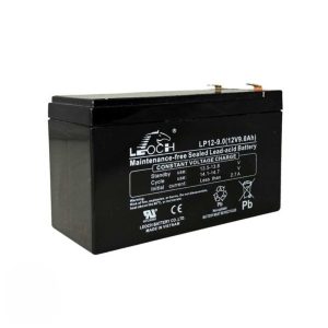 باتری 12 ولت 9 آمپر لئوچ LEOCH LP12-9